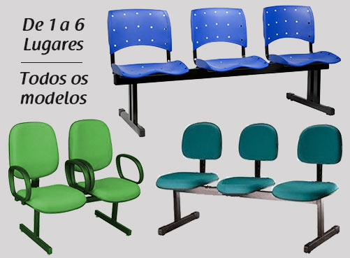 Consertos e Reformas de Longarinas para clinicas