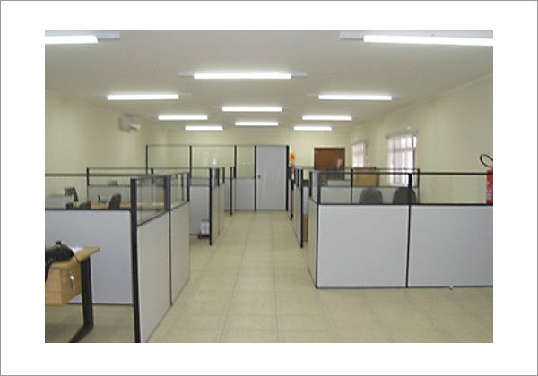Divisórias para empresas